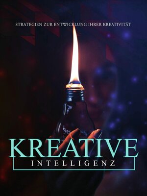 cover image of Kreative Intelligenz